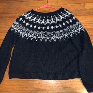 Women’s Old Navy Sweater
